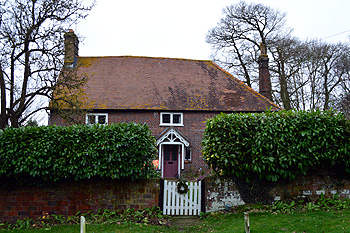 Manor Farmhouse January 2013